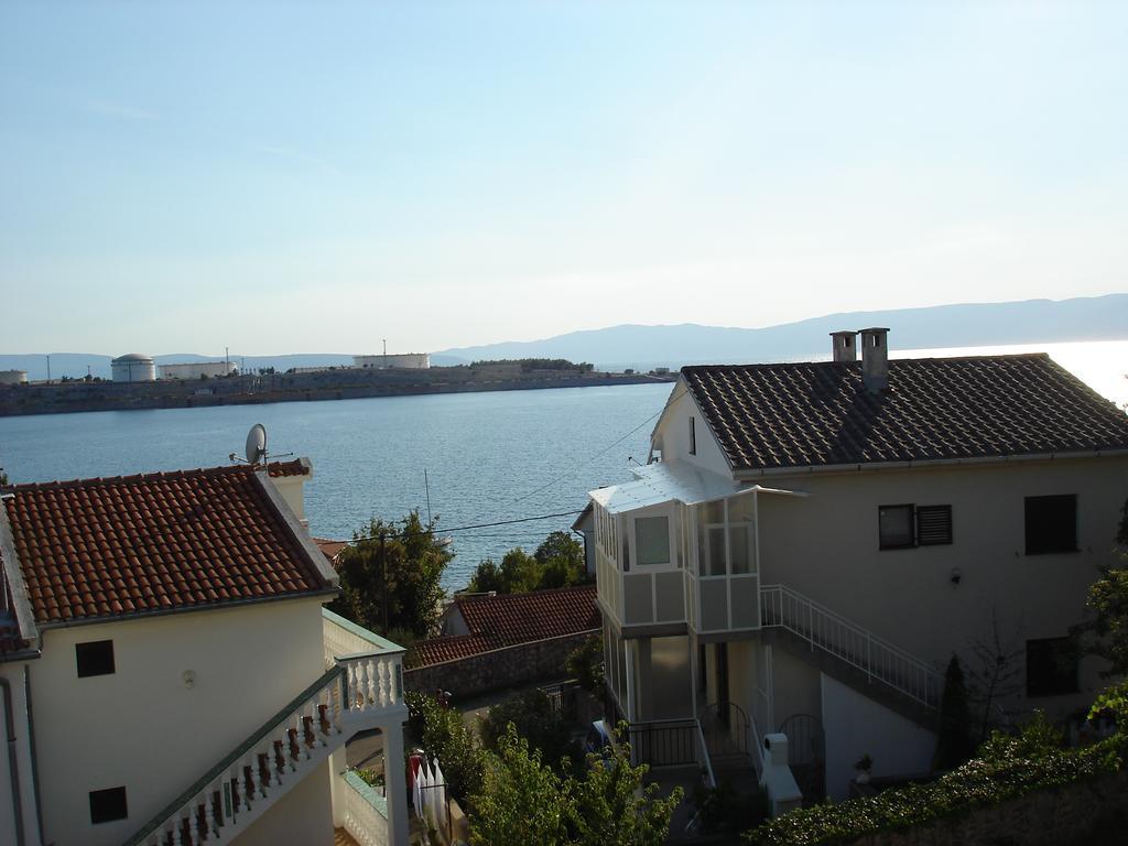 Apartman Kondic Omišalj Kamer foto