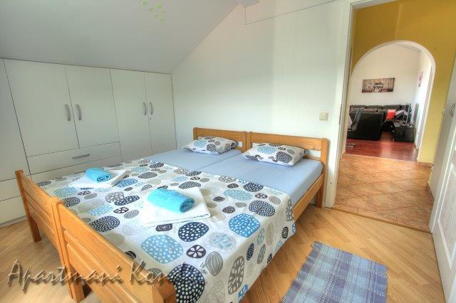 Apartman Kondic Omišalj Buitenkant foto