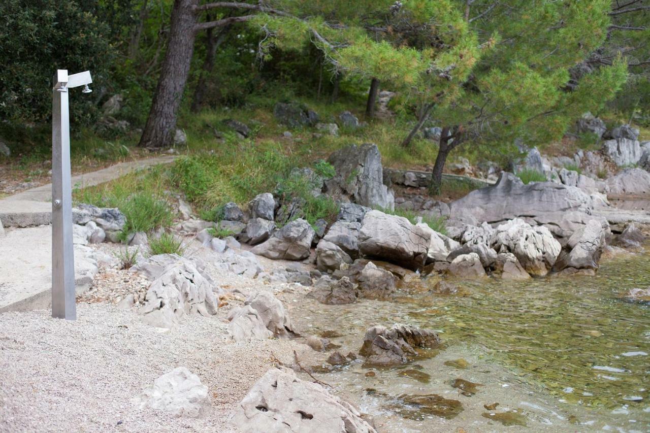 Apartman Kondic Omišalj Buitenkant foto