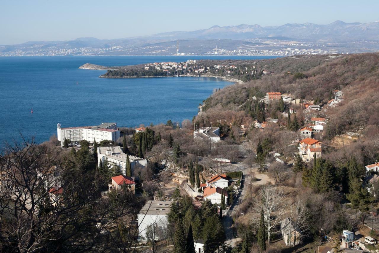 Apartman Kondic Omišalj Buitenkant foto
