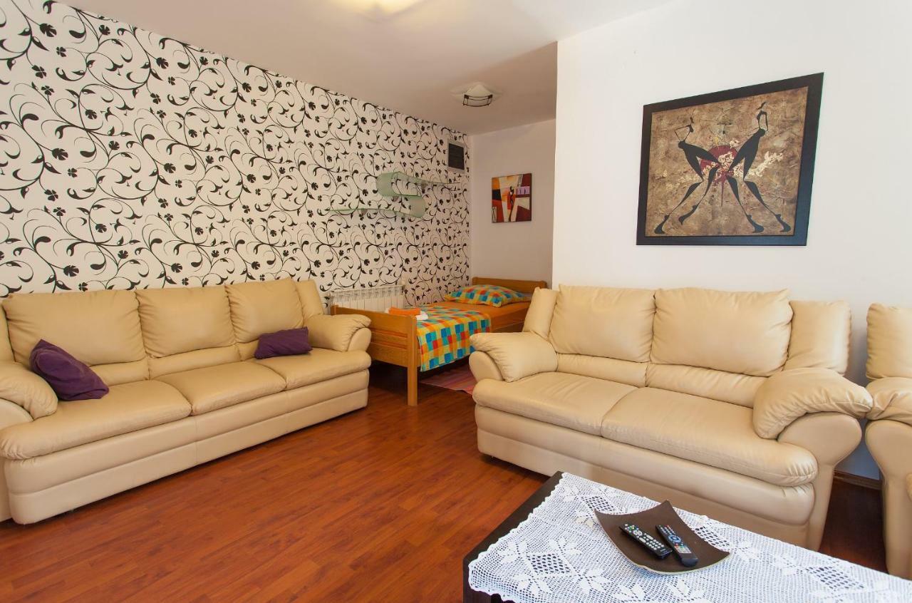 Apartman Kondic Omišalj Buitenkant foto