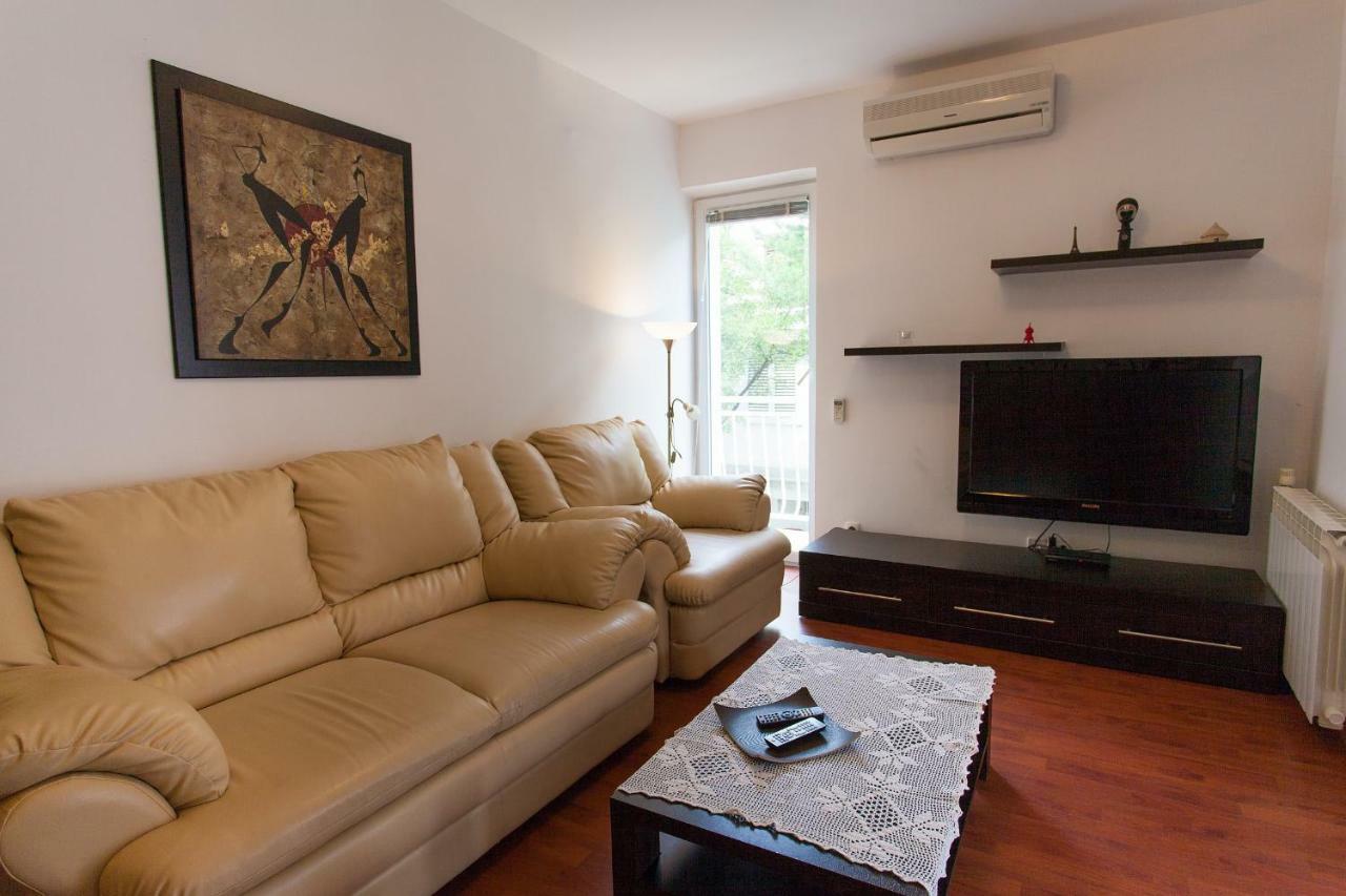 Apartman Kondic Omišalj Buitenkant foto