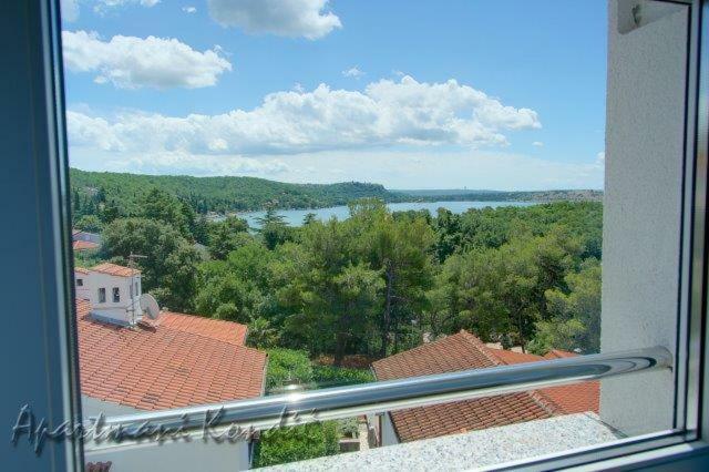 Apartman Kondic Omišalj Buitenkant foto